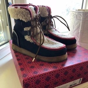 tory burch elliot bootie